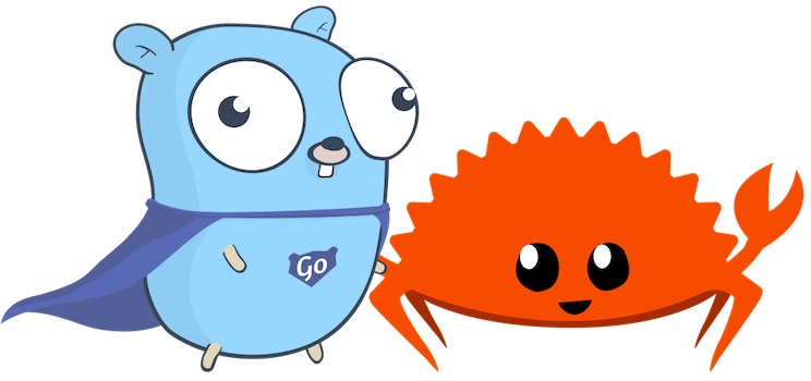 Go & Rust Developers